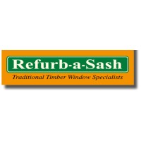 Refurb-a-Sash logo - Similar company to Sash Window Conservation Ltd