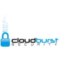 Cloudburst Security logo - Similar company to Axxum Technologies Llc