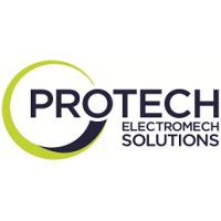 Protech Electromech Solutions logo - Similar company to Adq Engineering (Al Daqeeq Engineering)