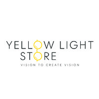 Yellow light Store opticals logo - Similar company to Wasel | واصل