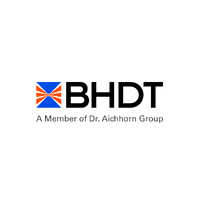 BHDT GmbH logo - Similar company to Wayout