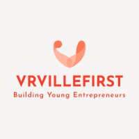 VRVILLEFIRST logo - Similar company to Cyberreef