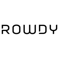 ROWDY logo - Similar company to Themuseum