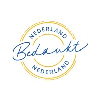 Stichting Nederland Bedankt logo - Similar company to Rocket Academy™