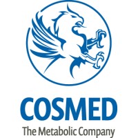 COSMED Benelux logo - Similar company to Perbit Nederland