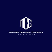 Meristem Cannabis Consulting logo - Similar company to Sativalife: Centre For Conscious Cannabis