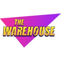 The Warehouse Games logo - Similar company to Ethernal Studios