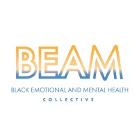 BEAM (Black Emotional and Mental Health Collective) logo - Similar company to Foundry College