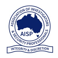 Association of Investigators and Security Professionals (AISP) logo - Similar company to Special Forces Security