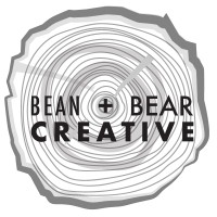 Bean and Bear Creative logo - Similar company to Big Bad Bison Web & Creative Studios