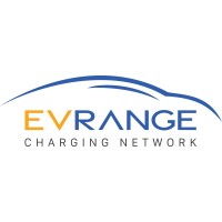 EV Range Charging Network logo - Similar company to Ev Hover