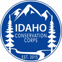 Idaho Conservation Corps logo - Similar company to Snake River Alliance