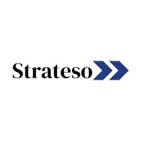 Strateso logo - Similar company to Larvato