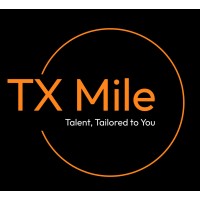 TX Mile logo - Similar company to Thoughtly