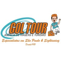 Gol Tour Viagens e Turismo Receptivo SP logo - Similar company to Partesanadesign