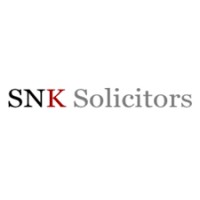 SNK Solicitors logo - Similar company to Arma Litigation Limited