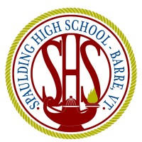 Spaulding High School logo - Similar company to Shaare Torah