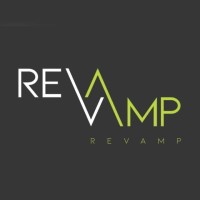 Revamp logo - Similar company to Arkdev Fz