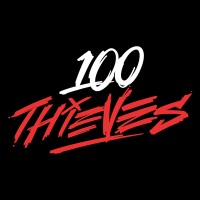 100 Thieves logo - Similar company to Good Story Studios