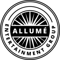 Allumé Entertainment Group logo - Similar company to Allume Talent