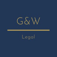 G&W Legal logo - Similar company to Walchet
