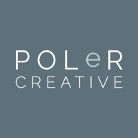 Poler Creative logo - Similar company to Rocketfish Creative Studio