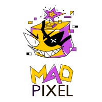 MAD PIXEL GAMES LTD logo - Similar company to Mad Pixel