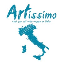 Artissimo Réceptif Italie logo - Similar company to Magadi - Voyages Mystères
