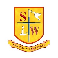 Sarasas Witaed Suksa School logo - Similar company to Sarasas