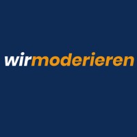 wirmoderieren.com logo - Similar company to Queen Bee Career