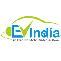 EV India Expo logo - Similar company to Cipher Code