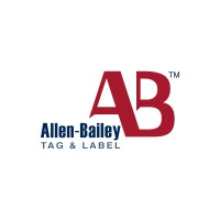 Allen-Bailey Tag & Label logo - Similar company to Ennis, Inc.