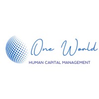 One World HR logo - Similar company to Gravity Apps