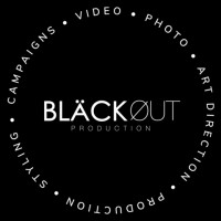 BLÄCKØUT Production logo - Similar company to Divent Production