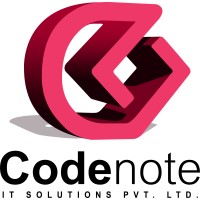 CodeNote IT Solutions Private Limited logo - Similar company to Bytecipher Private Limited
