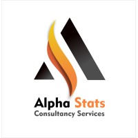 Alpha Stats Consultancy Services logo - Similar company to Grace Data Analytics ( Statistical Data Analysis Consultancy )