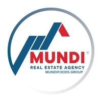 MUNDI Real Estate Agency logo - Similar company to Cdnglobal® Québec / Montréal