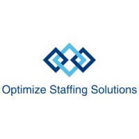 Optimize Staffing Solutions LLC logo - Similar company to Integrity Distribution Services