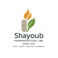 Shayoub Pharmaceutical laboratory logo - Similar company to Sun Enterprise Limited