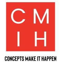 Concepts Make It Happen (CMIH) logo - Similar company to Insiderscoop With Mariam