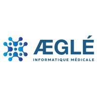 ÆGLÉ informatique médicale logo - Similar company to Aegle