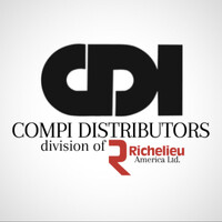Compi Distributors a Division of Richelieu America Ltd. logo - Similar company to Stonetrends Llc