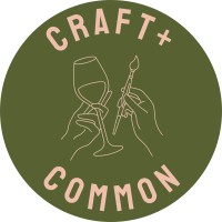 Craft + Common logo - Similar company to E6 Creative