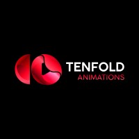 Tenfold Animations logo - Similar company to Yon And Yonder Studio Llc