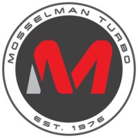 Mosselman Turbo Systems logo - Similar company to Tachyon Engineering