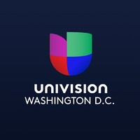 Univision Washington D.C. logo - Similar company to Telemundo 44 Washington, D.C.