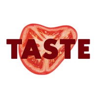 TASTE Gastronomía logo - Similar company to Beguay Comunicación