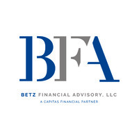 Betz Financial Advisory, LLC a Capitas Financial Partner logo - Similar company to Rapidsec (Acq. By Orca Security)
