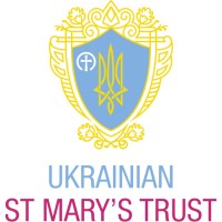 Ukrainian St Mary’s Trust logo - Similar company to B2B Pr Ukraine
