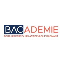 BACADEMIE logo - Similar company to Impact Project Funding Sa (Ipf Sa)